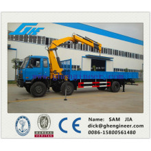 widely used Truck Mounted Crane,Truck Crane mobile crane knuckle boom crane